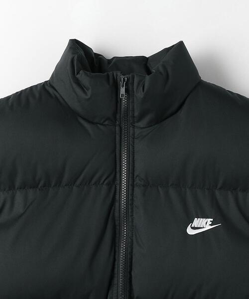 NIKE（ナイキ）の「＜NIKE＞ ウォーターレペラント パファー ベスト 