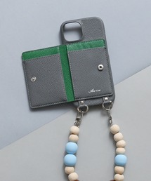 Editors Draw（エディターズドロー）の「カードポケット付 スマホケース iPhone15（スマホケース/カバー）」