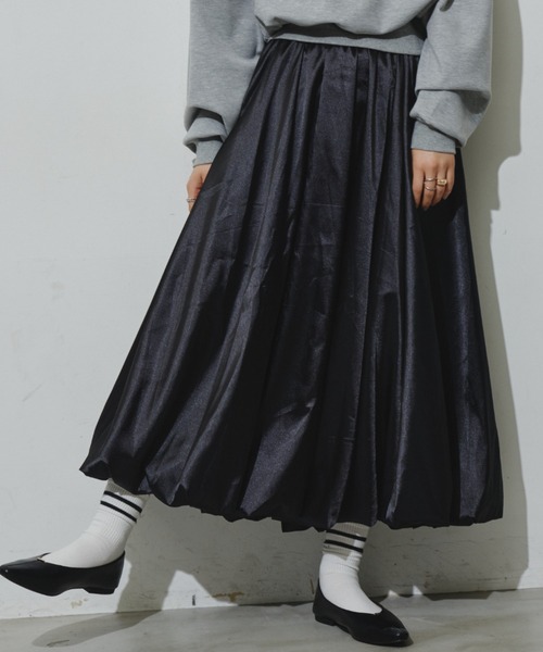 Aunt Marie's（アントマリーズ）の「サテンバルーンスカート（スカート