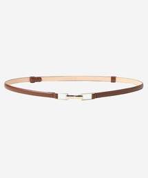 MACKINTOSH LONDON（マッキントッシュ ロンドン）の「【婦人画報掲載】レザーアジャストベルト（ベルト）」