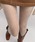 Vipoa�i���B�|�A�j�́uRhinestone sheer argyle stockings�i�^�C�c/�X�g�b�L���O�j�v�b�z���C�g�n���̑�
