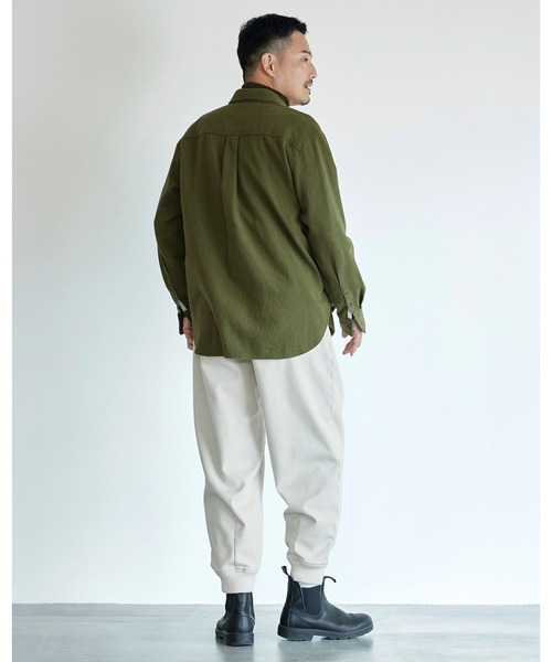 サニークラウズ 裏がフリースパンツ〈メンズ〉(その他パンツ)|Sunny clouds(サニークラウズ) サニークラウズ 裏がフリースパンツ〈メンズ〉(その他パンツ)|Sunny clouds(サニークラウズ)