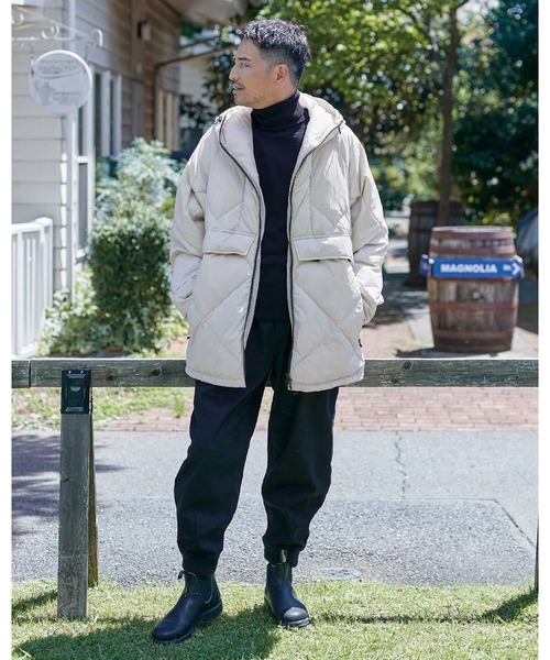 サニークラウズ 裏がフリースパンツ〈メンズ〉(その他パンツ)|Sunny clouds(サニークラウズ) サニークラウズ 裏がフリースパンツ〈メンズ〉(その他パンツ)|Sunny clouds(サニークラウズ)