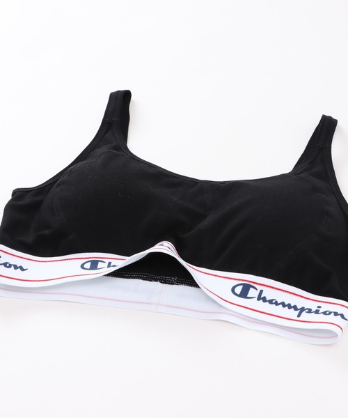 Champion - チャンピオン comfort layer セット スポーツ ブラ スパッツ 楽天市場】チャンピオン レディース スポーツブラ ソフトブラ