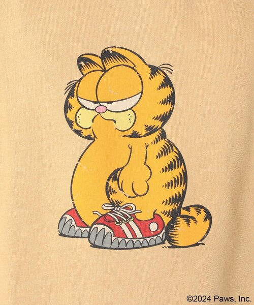 Garfield / ガーフィールド】70s 80s Art スウェット