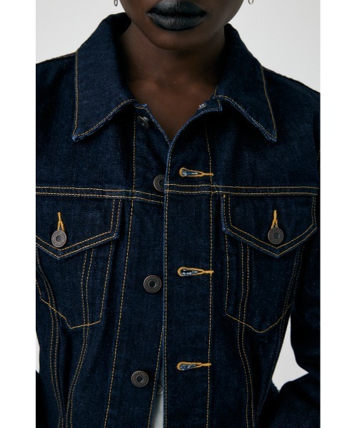 MOUSSY | REMAKE DENIM SHIRT ジャケット (シャツ・ブラウス