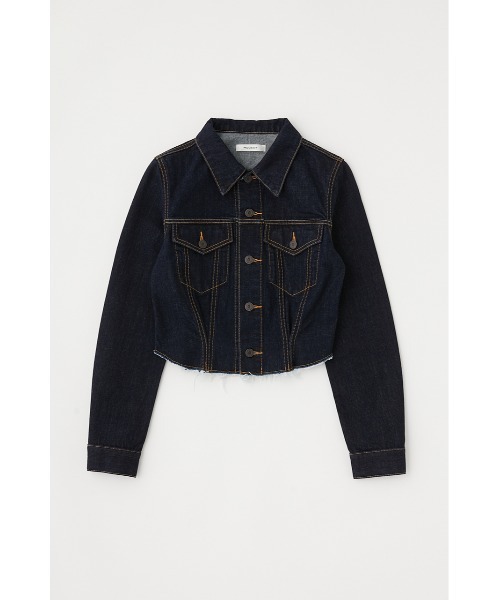 セール】REMAKE COMPACT シャツ ジャケット（デニムジャケット
