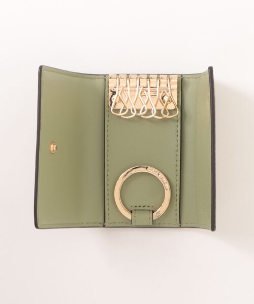 MICHAEL KORS（マイケルコース）の「JET SET TRAVEL キーケース