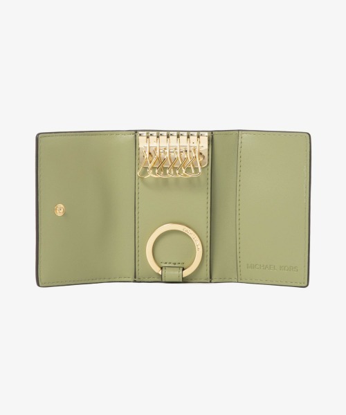 MICHAEL KORS（マイケルコース）の「JET SET TRAVEL キーケース