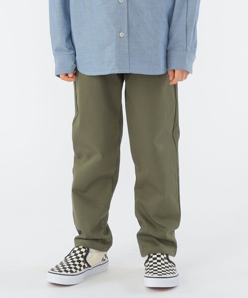 【セール】SHIPS KIDS:100~130cm / ワンダー シェイプ パンツ(その他パンツ)|SHIPS(シップス)