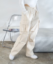 ▲Wide Cargo Pants / ワイドカーゴパンツ