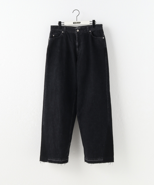 Jieda（ジエダ）の「【JIEDA / ジエダ】USED BAGGY DENIM
