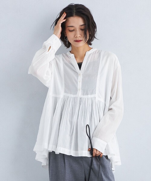 【結論シリーズ】全方位映えブラウス