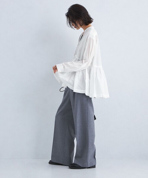 【結論シリーズ】全方位映えブラウス