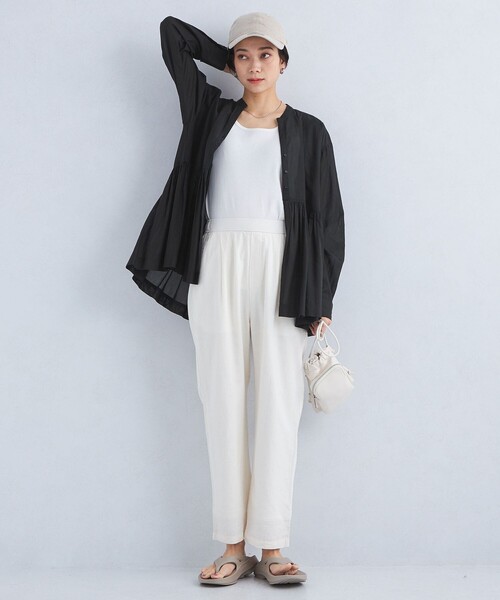 【結論シリーズ】全方位映えブラウス