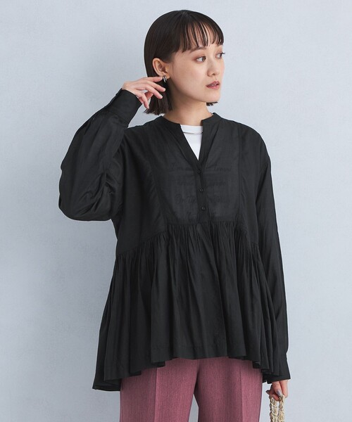 【結論シリーズ】全方位映えブラウス