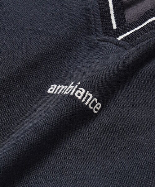 B:MING by BEAMS（ビーミングバイビームス）の「ambiance / Game Shirts Short Sleeve（Tシャツ/カットソー・メンズ・オフホワイト/ネイビー・SMALL/MEDIUM/LARGE/X-LARGE）」の10枚目の写真