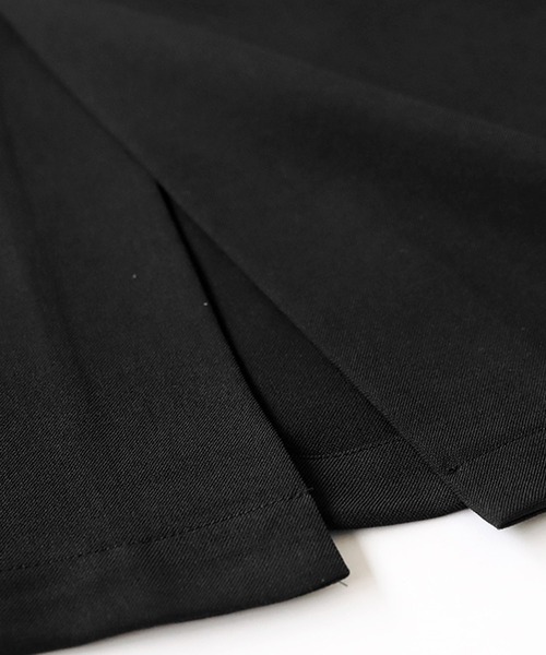 antiqua(アンティカ)の「Vネックベスト(ベスト・レディース・ブラック・FREE)」の20枚目の写真