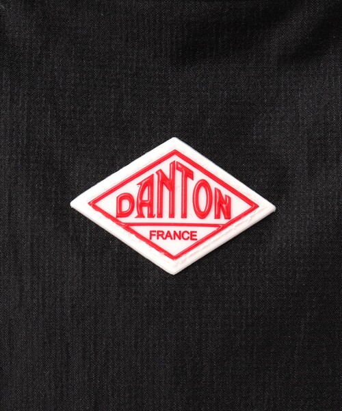 DANTON（ダントン）の「【DANTON/ダントン】CHARTRES ミニサコッシュ（ショルダーバッグ・メンズ・グレー/ブラック/グレイッシュベージュ・FREE）」の6枚目の写真