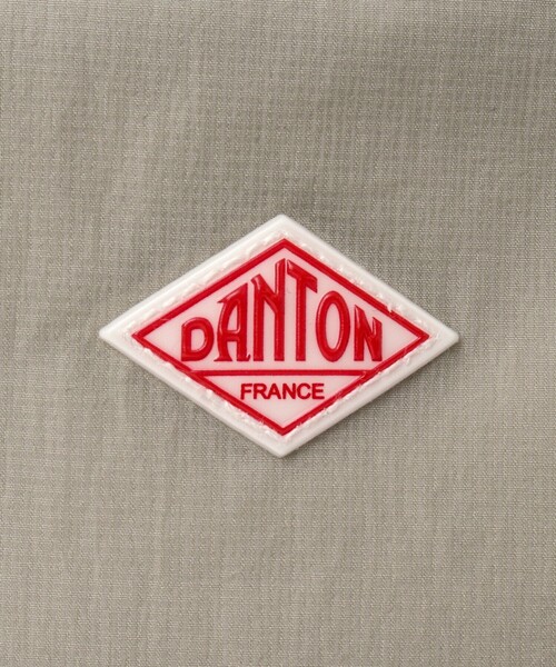 DANTON（ダントン）の「【DANTON/ダントン】CHARTRES ミニサコッシュ（ショルダーバッグ・メンズ・グレー/ブラック/グレイッシュベージュ・FREE）」の19枚目の写真