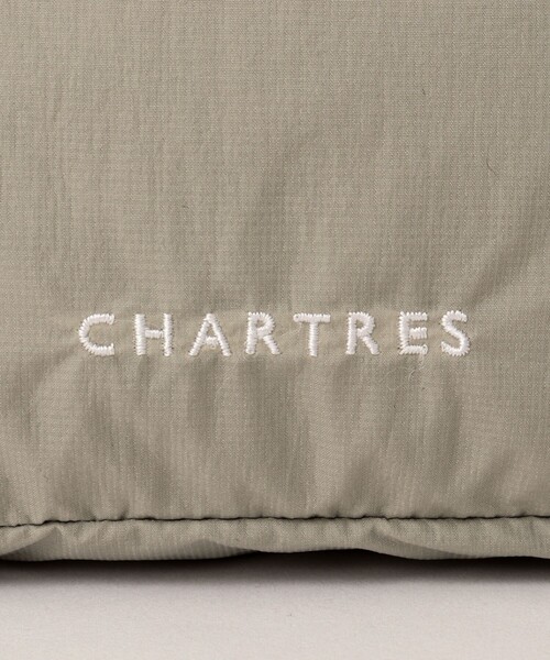 DANTON（ダントン）の「【DANTON/ダントン】CHARTRES ミニサコッシュ（ショルダーバッグ・メンズ・グレー/ブラック/グレイッシュベージュ・FREE）」の20枚目の写真