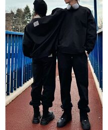 RESEXXY | 【ｍ】pigment sweat pants 【セットアップ着用可能】(スウェットパンツ)