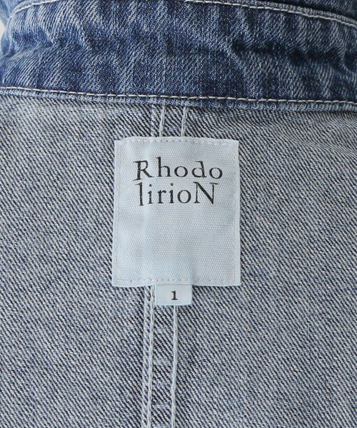 JOURNAL STANDARD（ジャーナルスタンダード）の「【RHODOLIRION