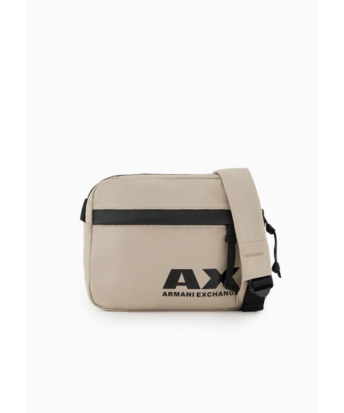 ✨新品✨EMPORIO ARMANI ショルダーバッグ ホワイト 三越伊勢丹 | GIORGIO ARMANI/ジョルジオ アルマーニ_Men通販