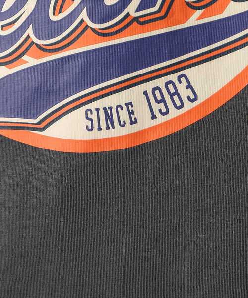 Cutie Blonde（キューティーブロンド）の「◆【洗える/プチプラ】プリントTシャツ（Tシャツ/カットソー・レディース・チャコール/ホワイト系その他/パープル系1/ホワイト系その他2・02/03/04）」の16枚目の写真