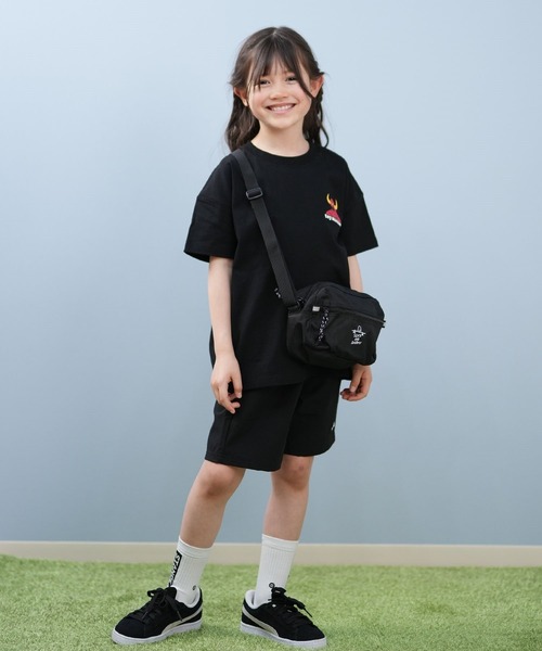 ♡km82168♡ショルダーポーチ＆ミニポーチ♡アヒルのガーコちゃん♡ ♡km82168♡ショルダーポーチ＆ミニポーチ♡アヒルのガーコ