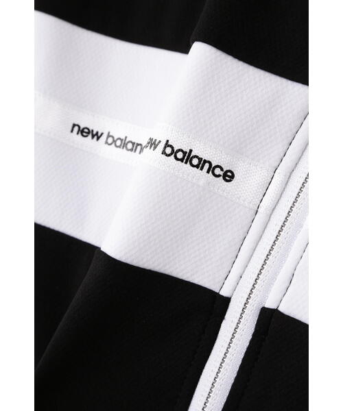 New Balance Golf(ニューバランスゴルフ)の「【new balance golf】裏メッシュ スウェット フルジップ フーディー (WOMENS SPORT)(パーカー・レディース・ブラック系その他/ブラック/ホワイト/グリーン系その他・MEDIUM/LARGE/SMALL)」の15枚目の写真