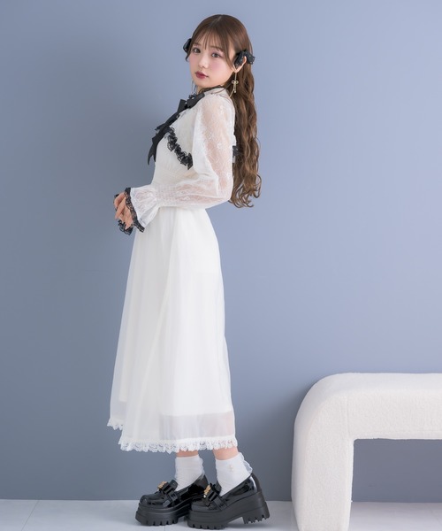 couture BY ROJITA（クチュールバイロジータ）の「シアースリーブ
