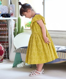 A BOND | マルチウェイフリルワンピース（90～150cm）(ワンピース)