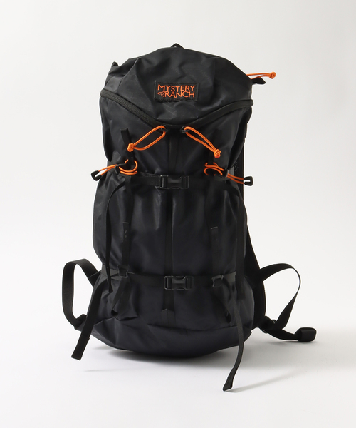 MYSTERY RANCH(ミステリーランチ)の「MYSTERY RANCH / ミステリーランチ Gallagator 20(バックパック/リュック・メンズ・ブラック・SMALL)」の2枚目の写真