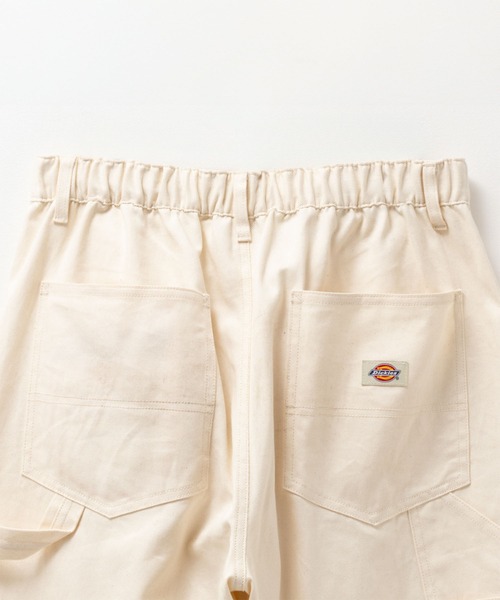 Dickies(ディッキーズ)の「【25FW新色入荷】Dickies PAINTER EASY PANTS/ディッキーズ ペインターイージーパンツ(デニムパンツ・メンズ・ブラウン/ホワイト/ワンウォッシュ/ライトインディゴブルー/ベージュ/ダークインディゴブルー/ブラック/カーキ・M/XL/L/S/XXL)」の19枚目の写真
