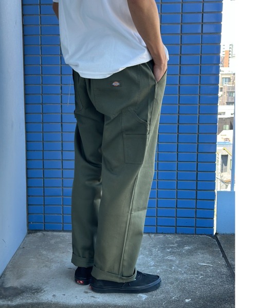 25FW新色入荷】Dickies PAINTER EASY PANTS/ディッキーズ