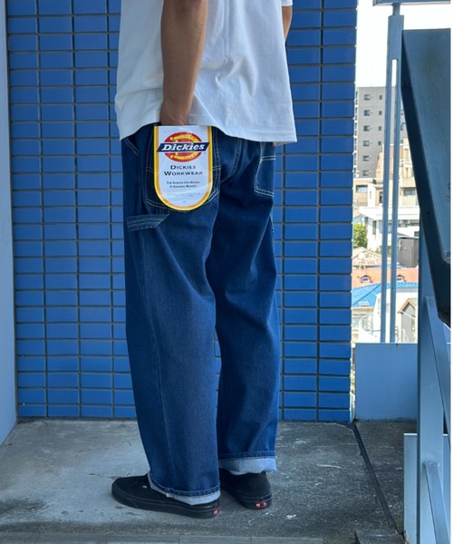 25FW新色入荷】Dickies PAINTER EASY PANTS/ディッキーズ