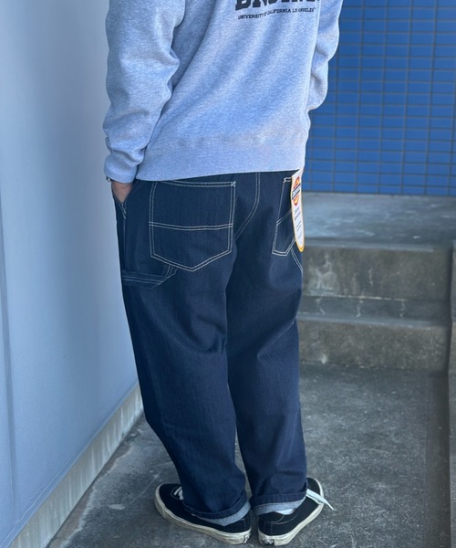 m.u easy work pants BK サイズ34 m.u easy work pants BK – Japoness