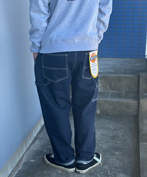 25FW新色入荷予定】Dickies PAINTER EASY PANTS/ディッキーズ