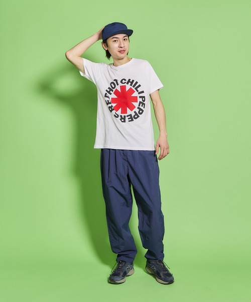 R.H.C.P.“RED ASTERISK”/レッド ホット チリ ペッパーズ 'レッド