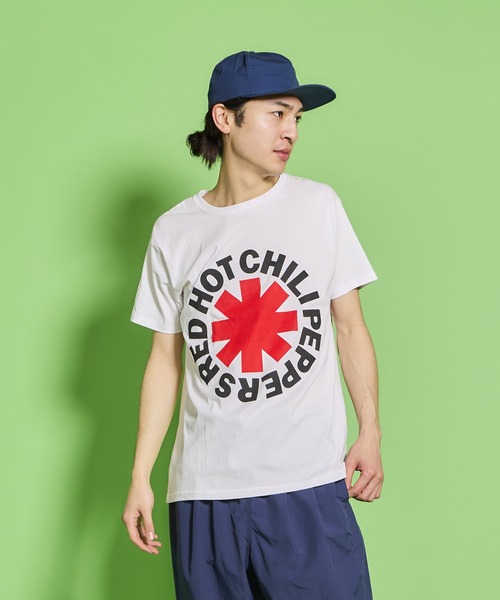 R.H.C.P.“RED ASTERISK”/レッド ホット チリ ペッパーズ 'レッド