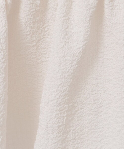 GALLEST(ギャレスト)の「◆ふくれジャカードキャミソール(タンクトップ・レディース・ブラック/オフホワイト/イエロー・38)」の13枚目の写真