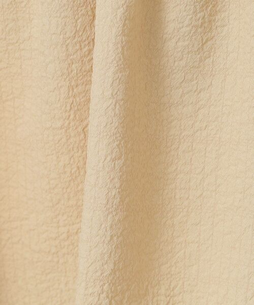 GALLEST(ギャレスト)の「◆ふくれジャカードキャミソール(タンクトップ・レディース・ブラック/オフホワイト/イエロー・38)」の15枚目の写真