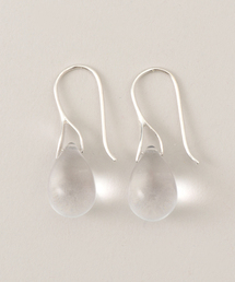 SISI JOIA / シシジョイア GOTA midi earrings:ピアス