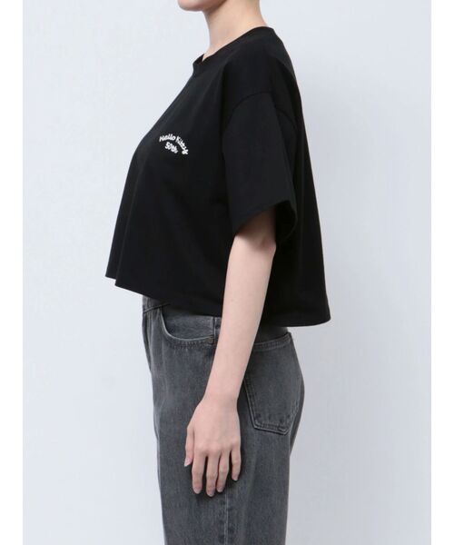 徹子の部屋コラボ☆ハローキティ Tシャツ L ファッションファッション - 徹子の部屋コラボ☆ハローキティ T