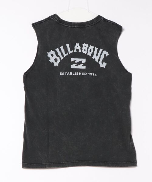 BILLABONG（ビラボン）の「BILLABONG メンズ ARCH FILL タンクトップ 【2024年春夏モデル】/ビラボンバックプリントマッスルタンク（タンクトップ・メンズ・パープル/ブラック/オフホワイト・MEDIUM/X-LARGE/LARGE）」の19枚目の写真