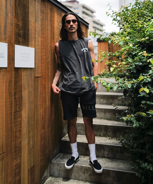 Billabong ビラボン メンズ 男性用 ファッション Tシャツ Rotor Diamond Long Sleeve Graphic Tee - Coastal Blue Billabong ビラボン メンズ 男性用 ファッション パンツ ズボン All