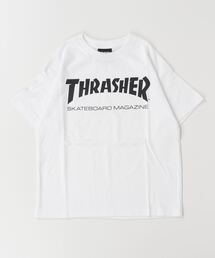 THRASHER | THRASHER/スラッシャー キッズ Tシャツ DESI THRASHER MAG LOGO T 24P472-42(Tシャツ/カットソー)