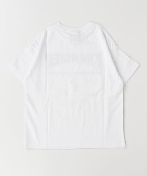 THRASHER（スラッシャー）の「THRASHER/スラッシャー キッズ Tシャツ DESI THRASHER MAG LOGO T 24P472-42（Tシャツ/カットソー・キッズ・ブラック/ホワイト・130cm/140cm/150cm/160cm）」の3枚目の写真