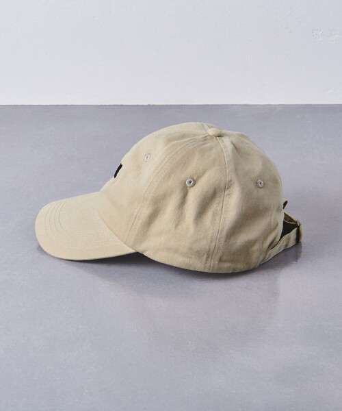 HANDTEX（ハンドテックス）の「【別注】＜HANDTEX＞LOVE キャップ -united LOVE project 2024（キャップ・レディース・ベージュ・FREE）」の11枚目の写真
